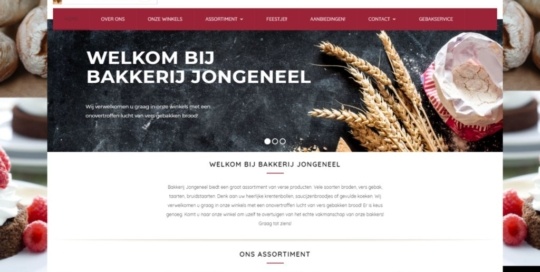 Bakkerij Jongeneel