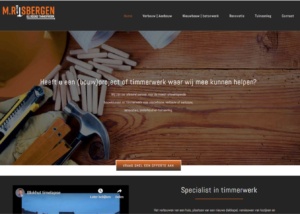 Website M. Rijsbergen
