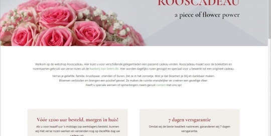 Rooscadeau.com