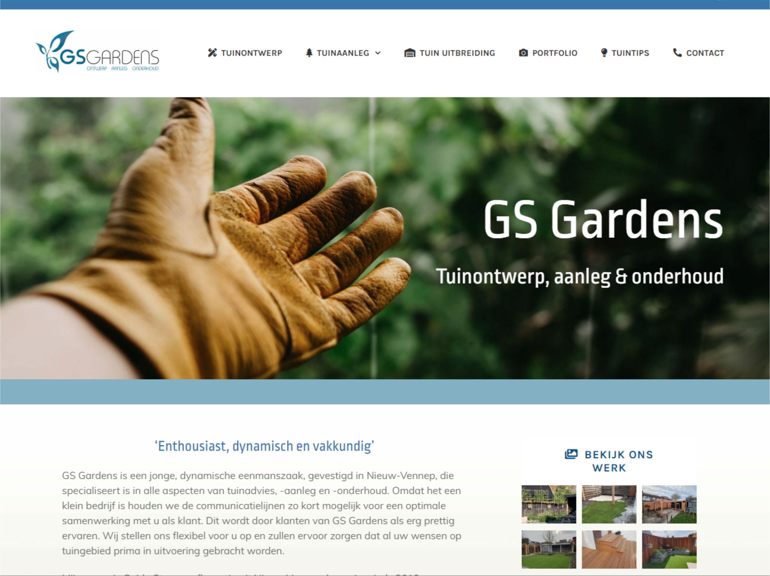 GS Gardens